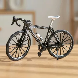 mountain bike model toy, mountain bike model