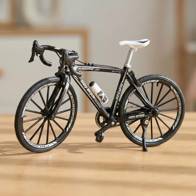 mountain bike model toy, mountain bike model