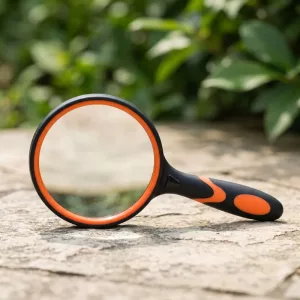 Lente d'ingrandimento portatile 10x per bambini