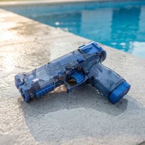 Pistola ad Acqua Manuale Giocattolo da Spiaggia per Bambini