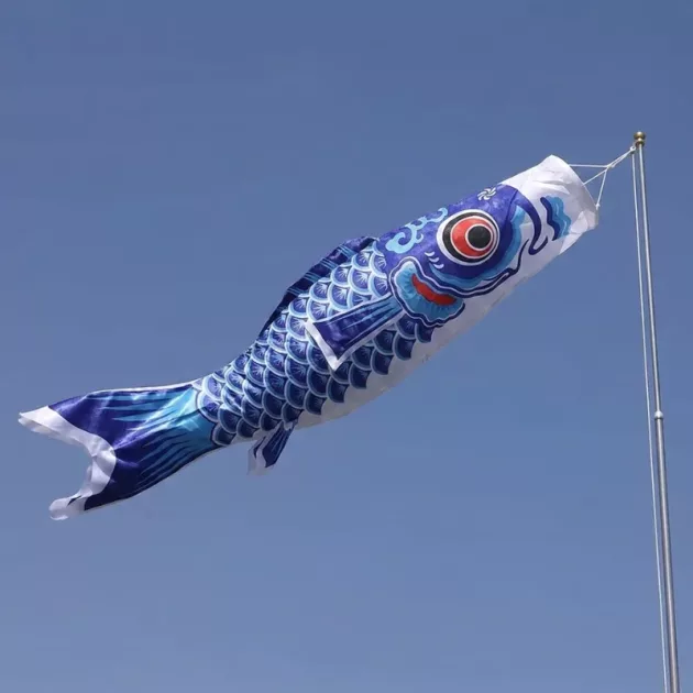 fish flag ,koinobori