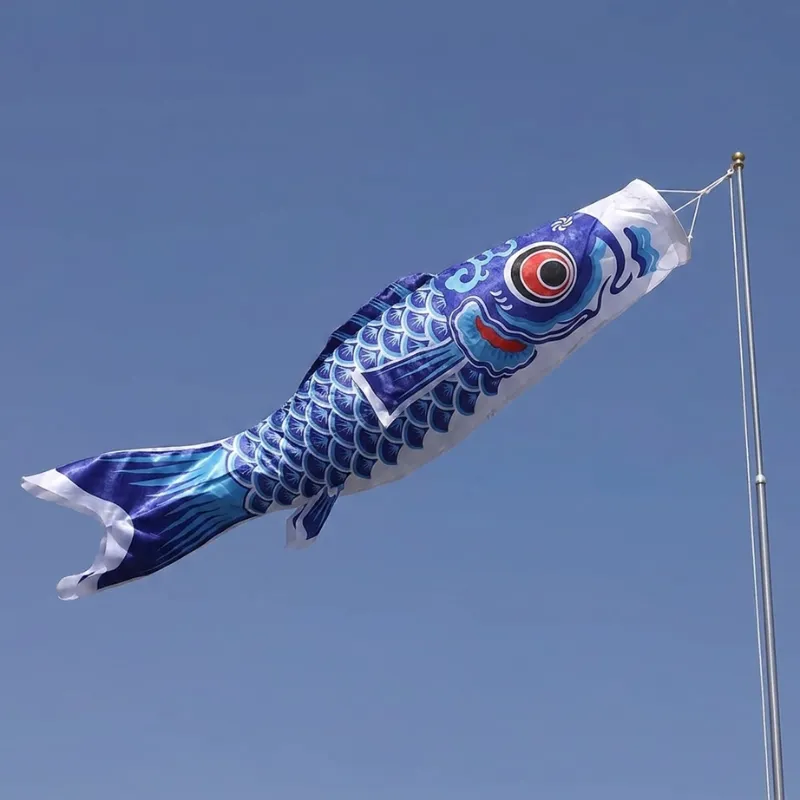 fish flag ,koinobori