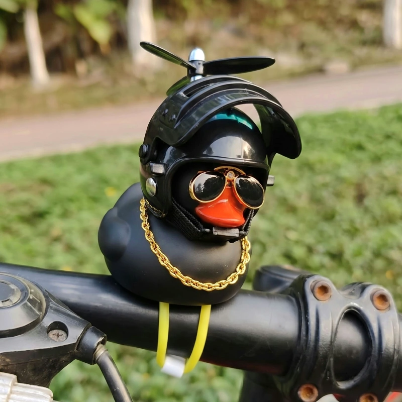 cute bike handlebar decoration