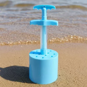 Stampo da spiaggia per costruire castelli di sabbia per bambini