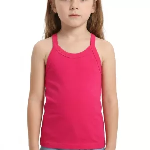 Canottiera estiva in cotone per bambini
