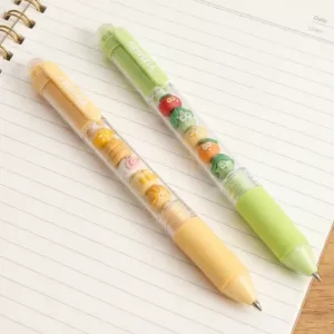 Simpatica penna a sfera cancellabile per bambini