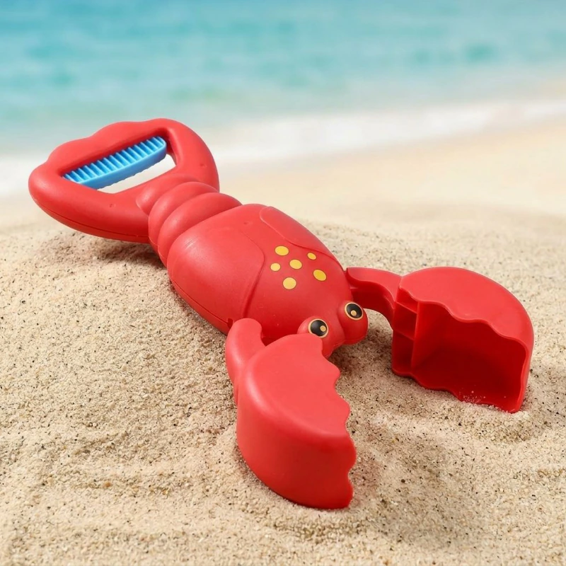 sandbox digger toy, beach toy