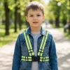 reflective cycling vest