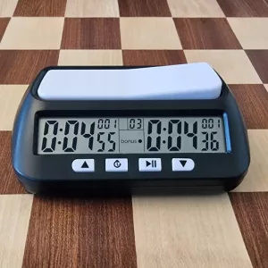 chess digital clock, digital chess timer