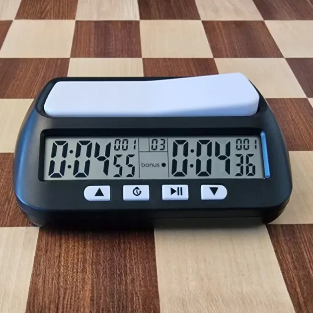 chess digital clock, digital chess timer