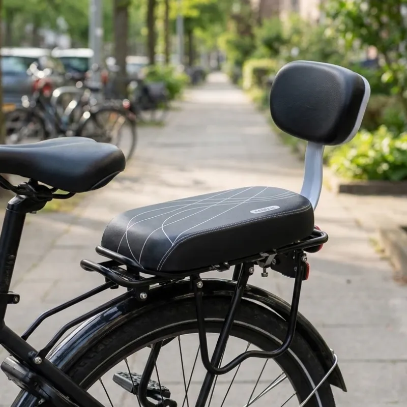 rear seat bike accessories,