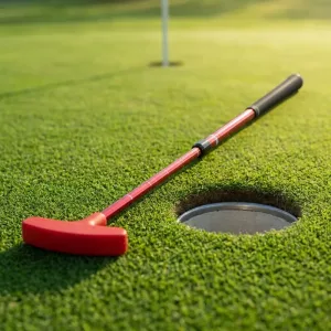 Putter da golf telescopico per bambini