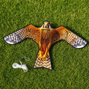 Aquilone giocattolo a forma di uccello a filo singolo per bambini