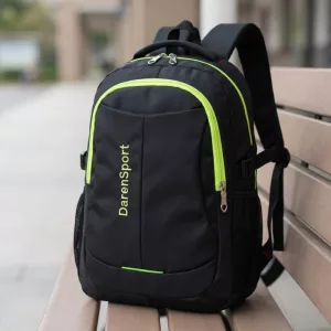 Zaino scolastico leggero in Oxford ergonomico impermeabile per bambini