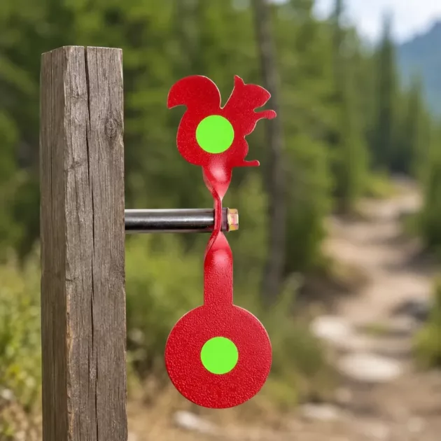 aiming target, slingshot target