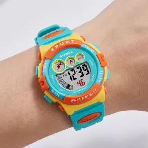 Orologio da polso impermeabile per bambini