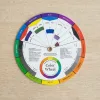 color wheel chart