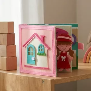 felt activity board