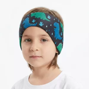 Graziosa fascia da nuoto in neoprene per bambini