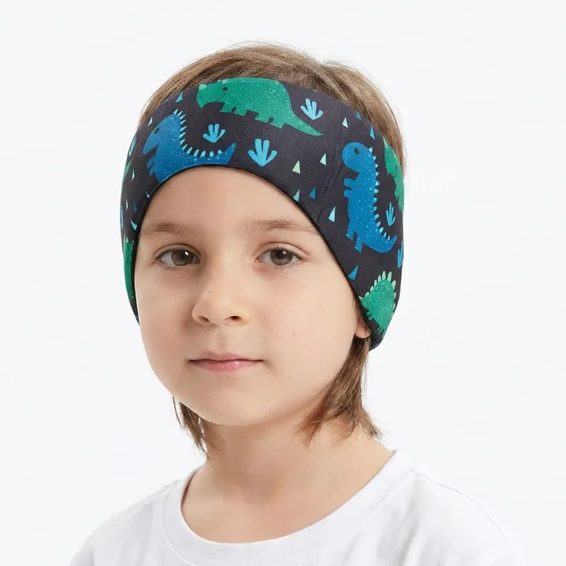 Graziosa fascia da nuoto in neoprene per bambini