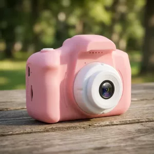 Simpatico giocattolo fotocamera digitale USB per bambini