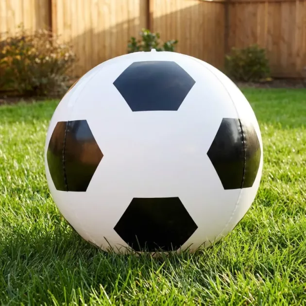 football balloon