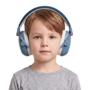 Cuffie antirumore insonorizzate per bambini