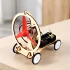 wind powered car