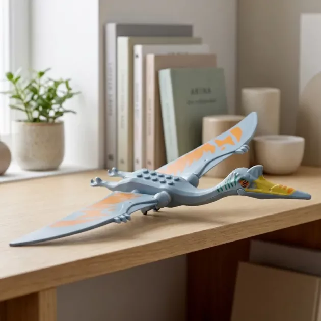 quetzalcoatlus dinosaur toy