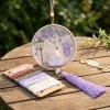 diy embroidery kit, embroidery kit with hoop, embroidery hoop kit, embroidery diy art kit, diy punch needle kit