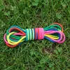 chinese jump rope game, game skipping rope, elastic jump rope