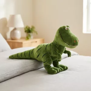Grande Peluche a Forma di Dinosauro per Bambini