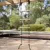 climbing rope ladder, heavy duty rope ladder