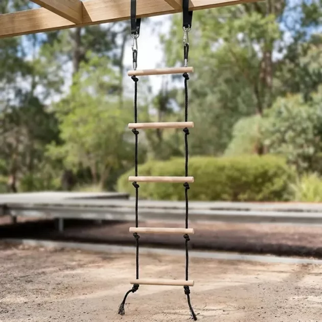 climbing rope ladder, heavy duty rope ladder