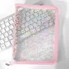 zip up binder