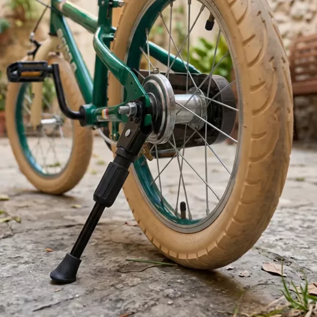 bike kickstand