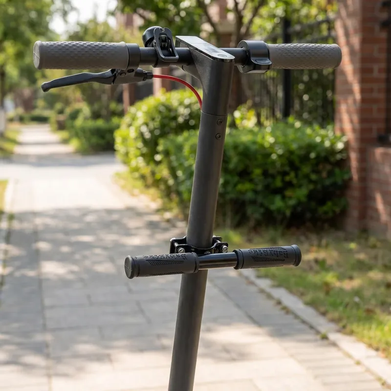 scooter handle grips, scooter handles