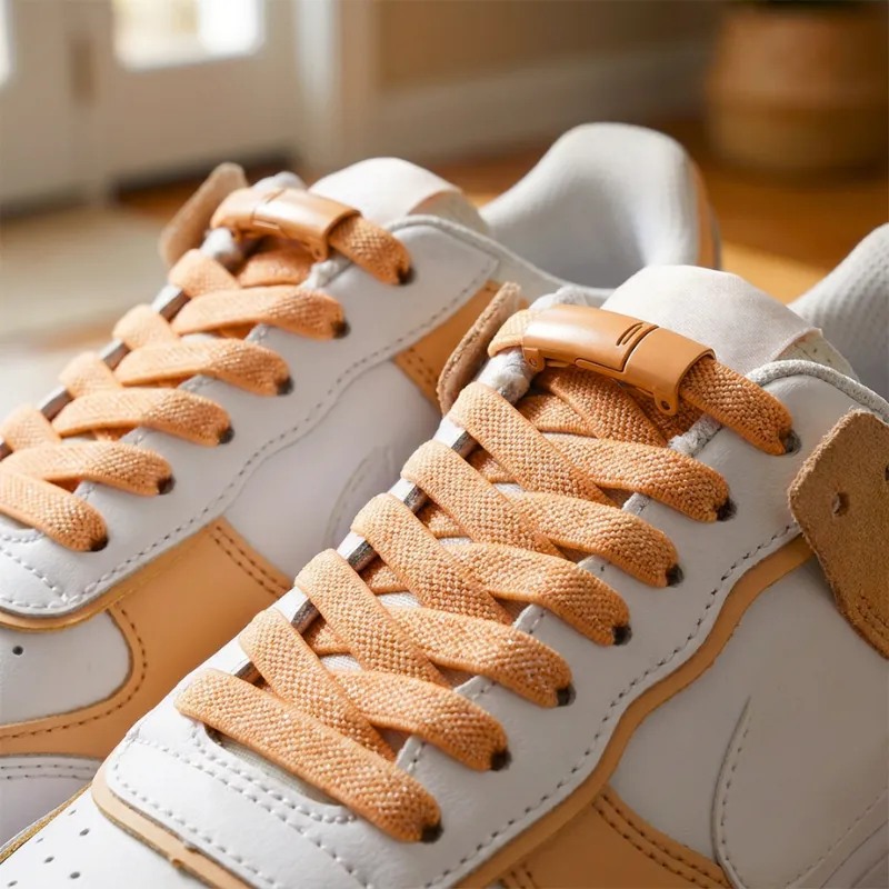 elastic shoe laces