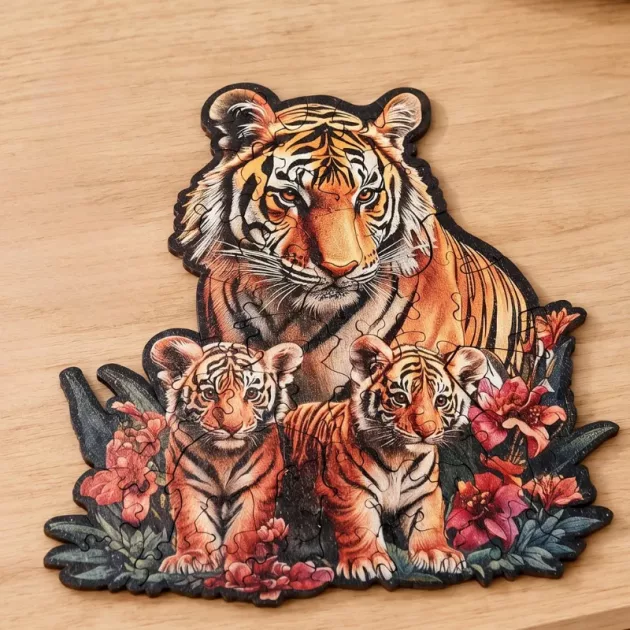 animal jigsaw puzzle
